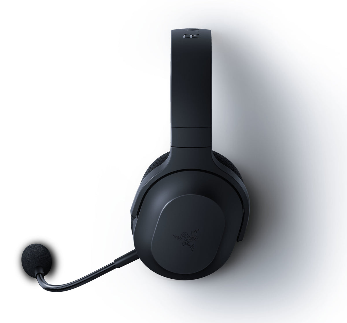 Razer Barracuda X - USB Type-C Wired & Wireless Bluetooth Gaming Headset in Black