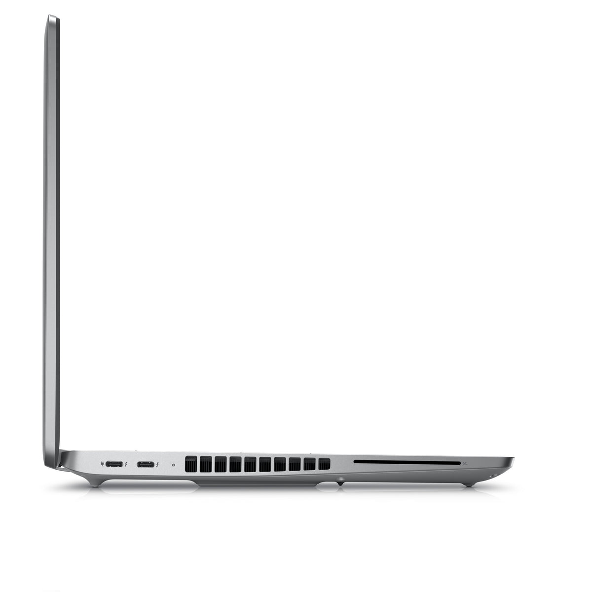 DELL Precision 3581 Laptop - 39.6 cm (15.6") - Intel® Core™ i7-13800H - 32 GB DDR5-SDRAM - 512 GB SSD - NVIDIA RTX 2000 Ada - Wi-Fi 6E - Windows 11 Pro - Grey