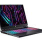 Acer Predator Helios Neo 16 Gaming Laptop - 40.6 cm (16") - Intel® Core™ i9-13900HX - 16 GB DDR5-SDRAM - 1.02 TB SSD - NVIDIA GeForce RTX 4070 - Wi-Fi 6 - Windows 11 Home - Black