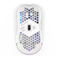 ENDORFY LIX Plus Onyx - USB Type-C Wired + RF Wireless Optical Mouse in White - 19,000 DPI