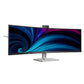 Philips 5000 series - 124 cm (48.8") - 5120 x 1440 pixels Dual QHD LCD Monitor