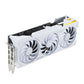 ASUS TUF Gaming White OC Edition - NVIDIA 16 GB GDDR6X GeForce RTX 4070 Ti SUPER graphics card