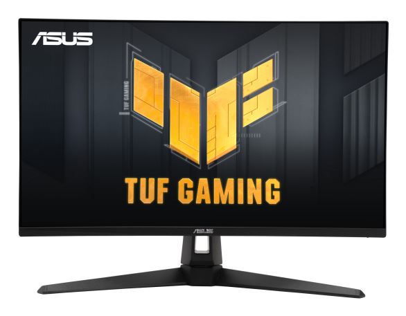 ASUS TUF Gaming VG27UQ1A computer monitor 68.6 cm (27") 3840 x 2160 pixels 4K Ultra HD LCD Black