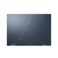 ASUS Zenbook 14 Flip OLED Hybrid (2-in-1) - 35.6 cm (14") - Touchscreen - Intel® Core™ i7-1360P - 16 GB LPDDR5-SDRAM - 1 TB SSD - Wi-Fi 6E - Windows 11 Home - Blue