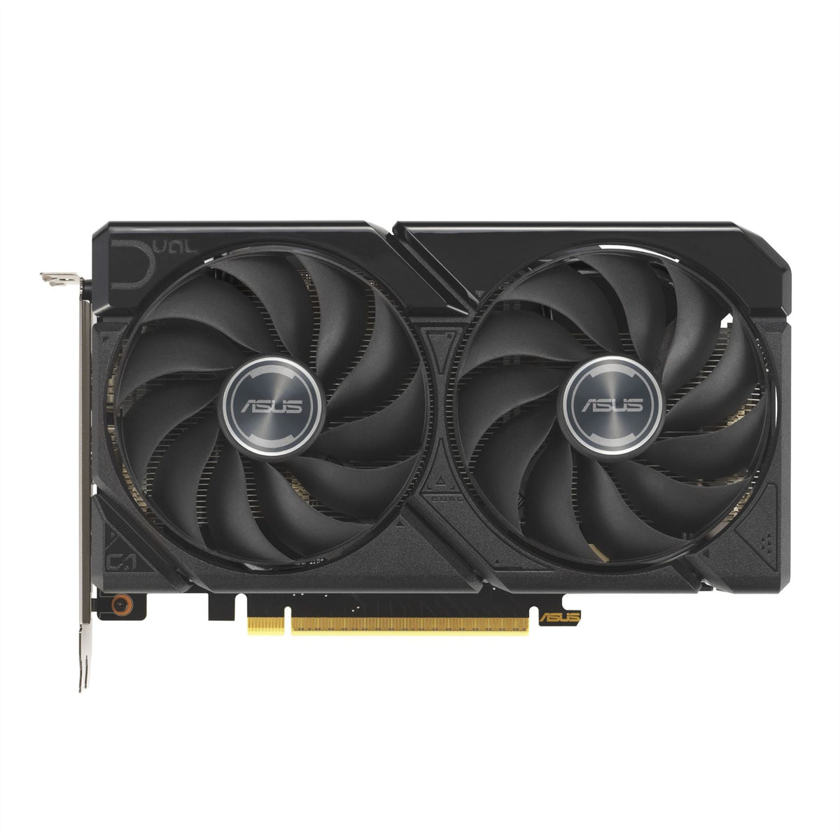 ASUS DUAL-RX9060XT-8G AMD Radeon RX 9060 XT 8 GB GDDR6