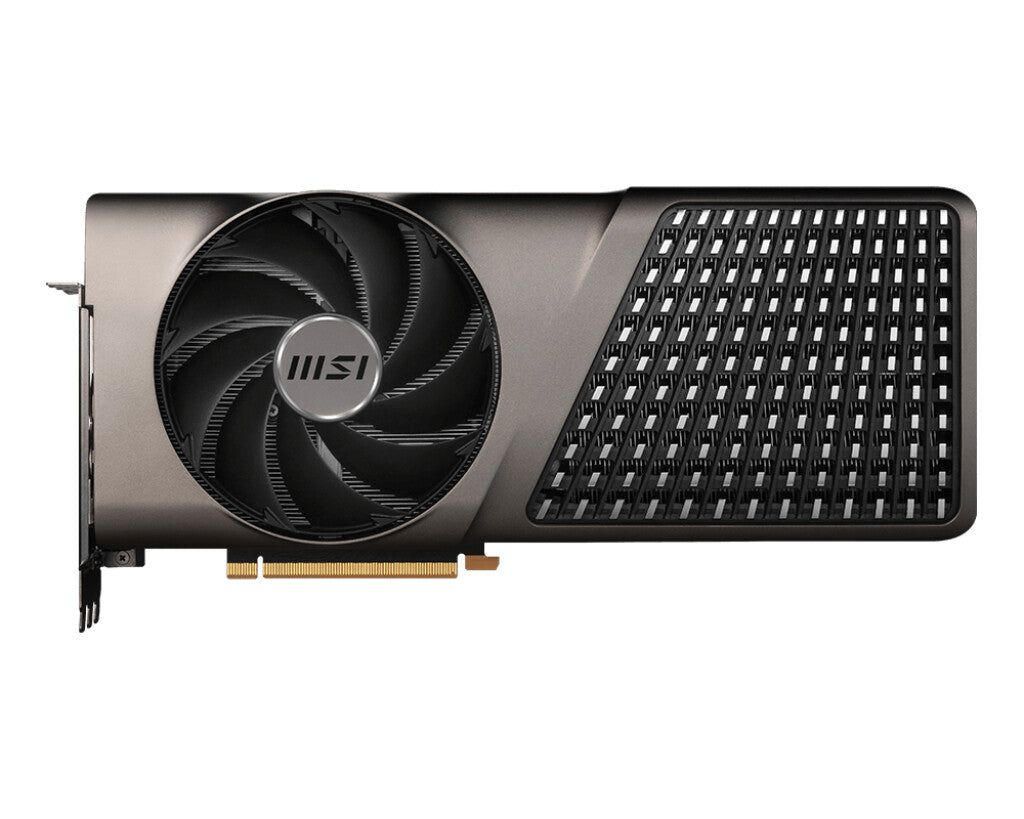 MSI EXPERT - NVIDIA 16 GB GDDR6X GeForce RTX 4080 SUPER graphics card