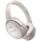 Bose QuietComfort 45 - Wired & Wireless Bluetooth Headset in White