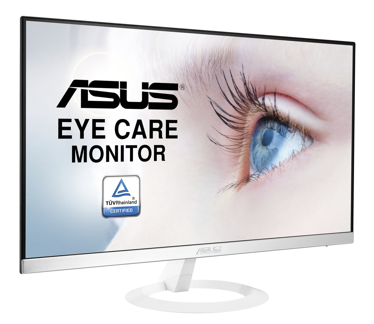 ASUS VZ239HE-W - 58.4 cm (23") - 1920 x 1080 pixels FHD LED Monitor