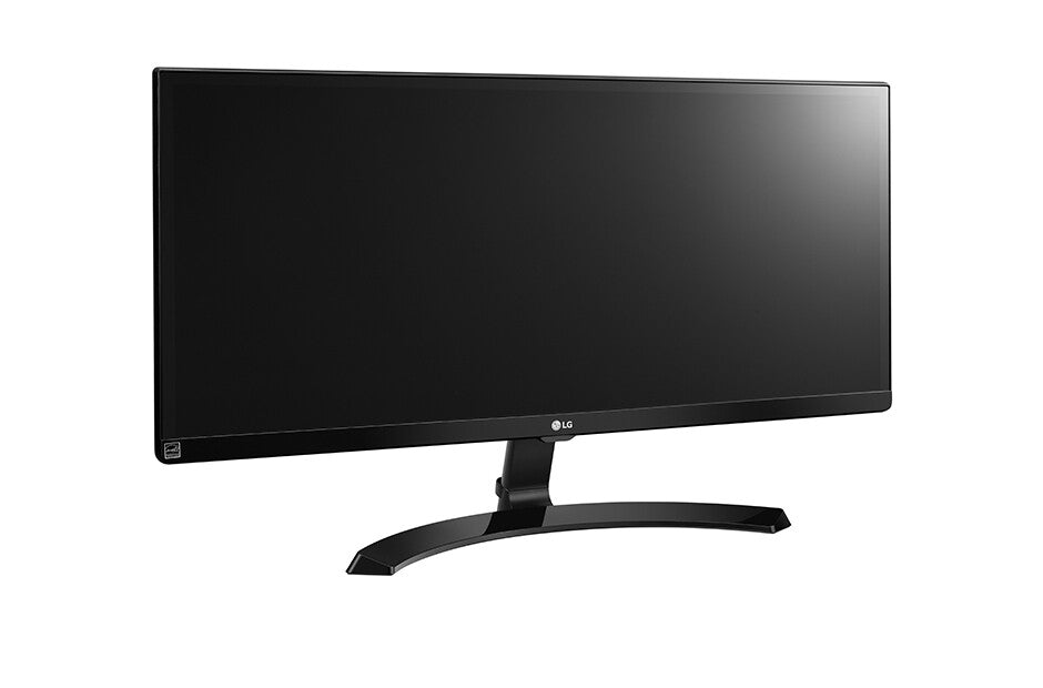 LG 29UM59-P - 73.7 cm (29") - 2560 x 1080 pixels UltraWide QXGA LED Monitor