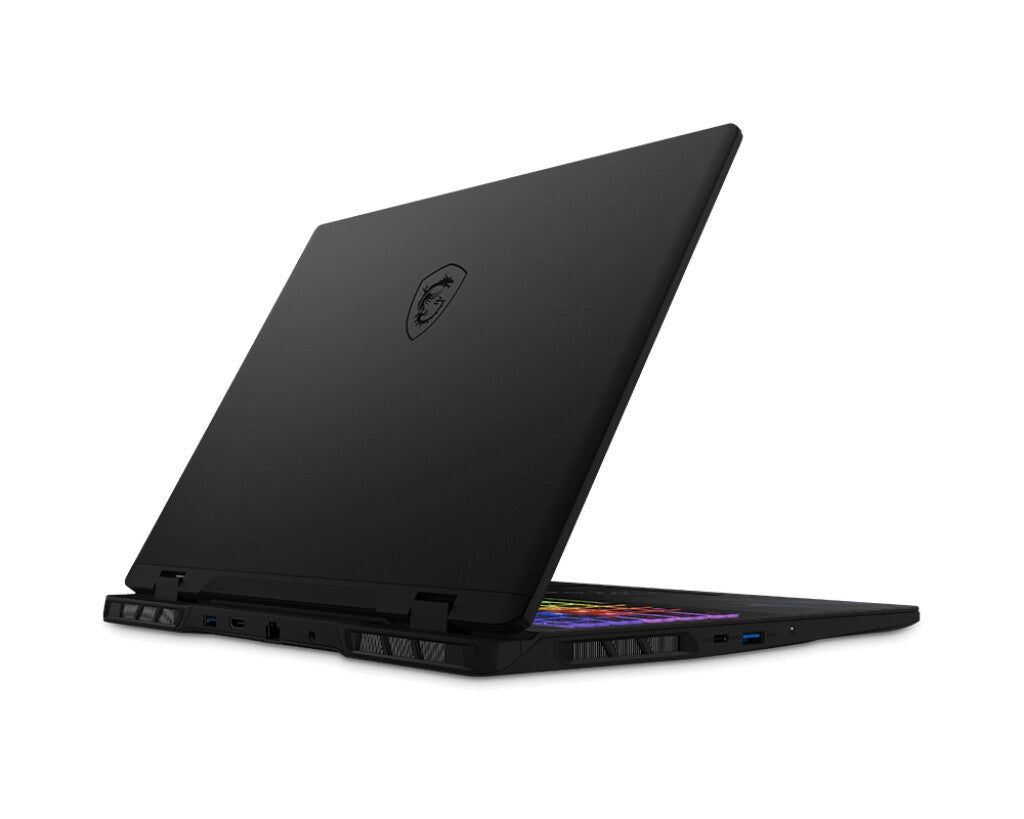 MSI Pulse 16 AI C1V Laptop - 40.6 cm (16&quot;) - Intel Core Ultra 7 155H - 16 GB DDR5-SDRAM - 1 TB SSD - NVIDIA GeForce RTX 4060 - Wi-Fi 6E - Windows 11 Home Advanced - Black