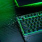 Razer Ornata V3 X - USB Wired RGB Membrane Gaming Keyboard in Black (QWERTY UK)