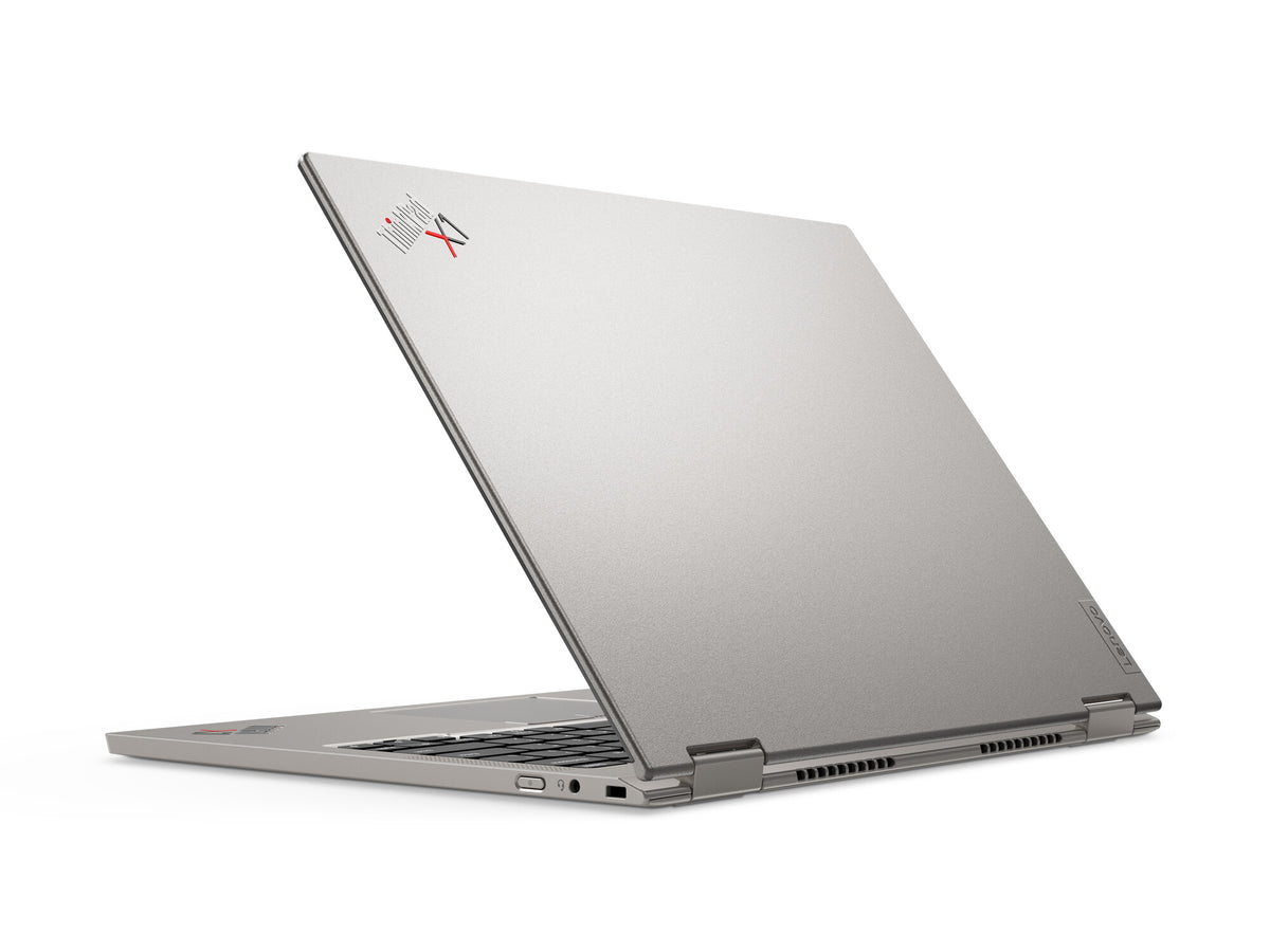 Lenovo ThinkPad X1 Yoga Gen 1 Hybrid (2-in-1) - 34.3 cm (13.5") - Touchscreen - Intel® Core™ i7-1160G7 - 16 GB LPDDR4x-SDRAM - 1 TB SSD - Wi-Fi 6 - Windows 11 Pro - Titanium
