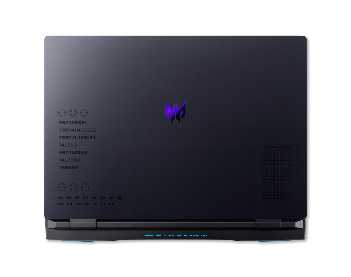 Acer Predator Helios Neo 16 Gaming Laptop - 40.6 cm (16") - Intel® Core™ i9-13900HX - 16 GB DDR5-SDRAM - 1.02 TB SSD - NVIDIA GeForce RTX 4070 - Wi-Fi 6 - Windows 11 Home - Black