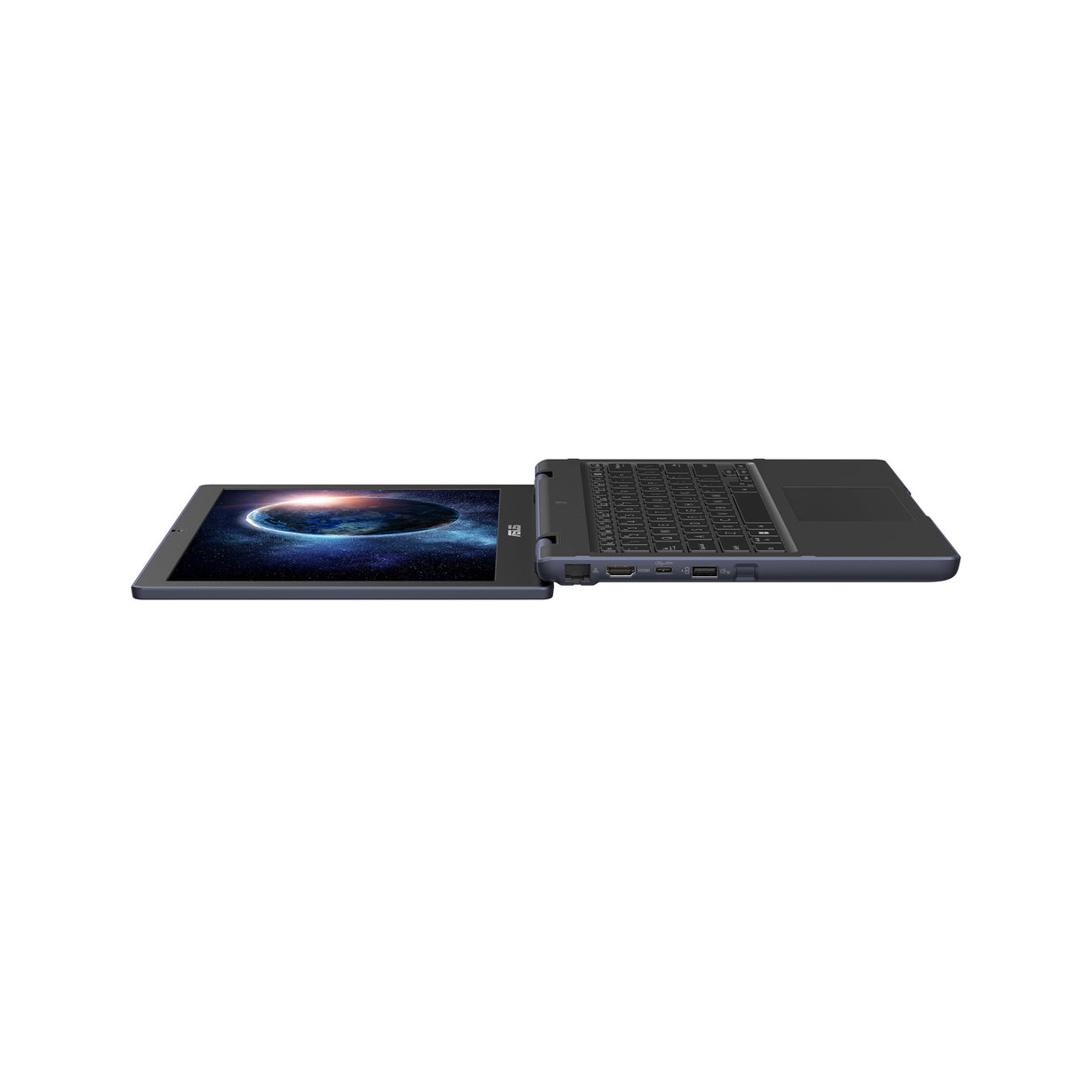 ASUS BR12C-C81XA-3Y Laptop - 31 cm (12.2") - Intel® N N100 - 8 GB LPDDR5-SDRAM - 128 GB Flash - Wi-Fi 6 - Windows 11 Pro Education - Grey