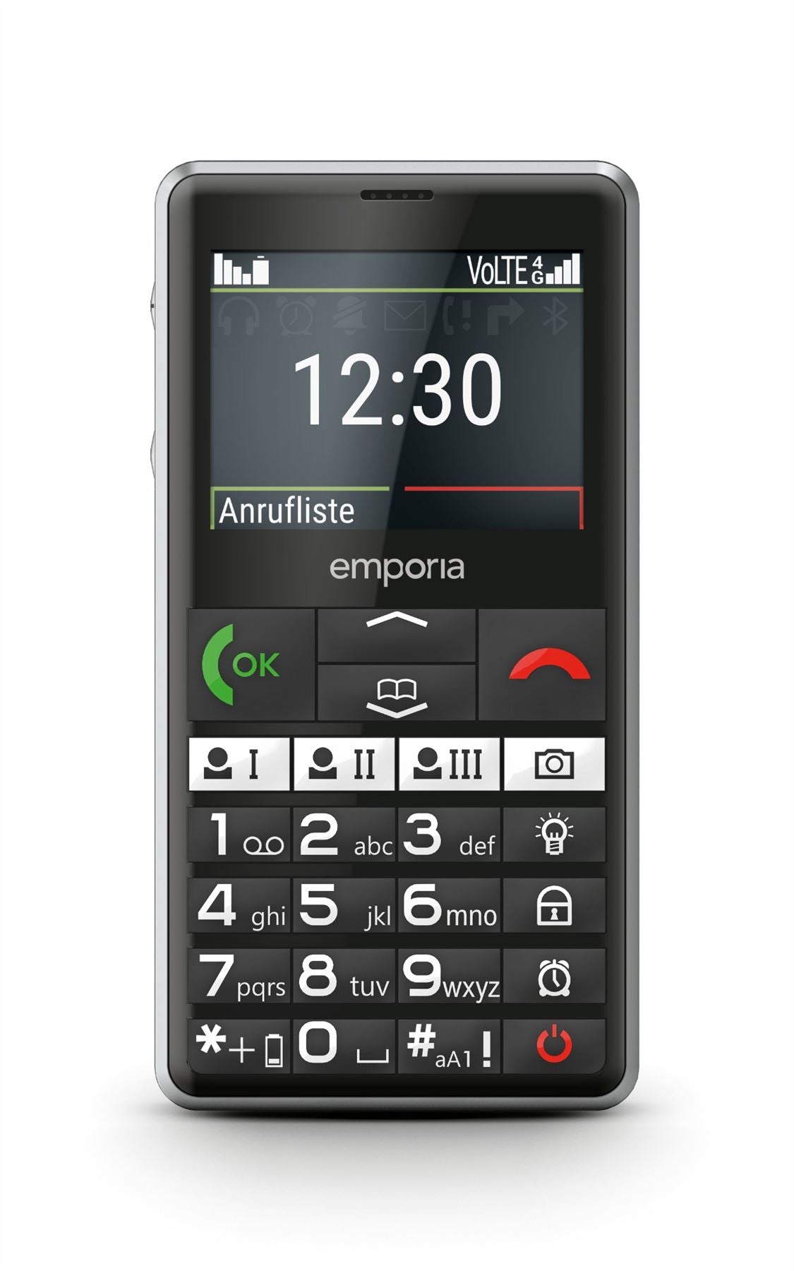 Emporia PURE-LTE - Black