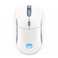 ENDORFY GEM Plus - USB Type-C Wired + RF Wireless Optical Mouse in White - 26,000 DPI