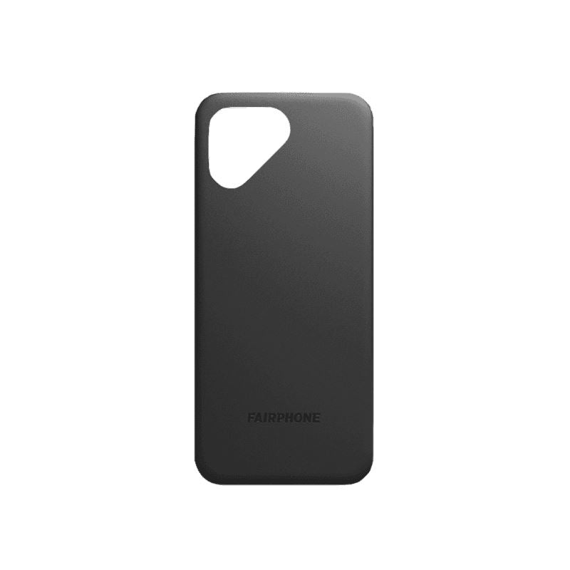 Fairphone 5 Back housing cover in Black - Open Box