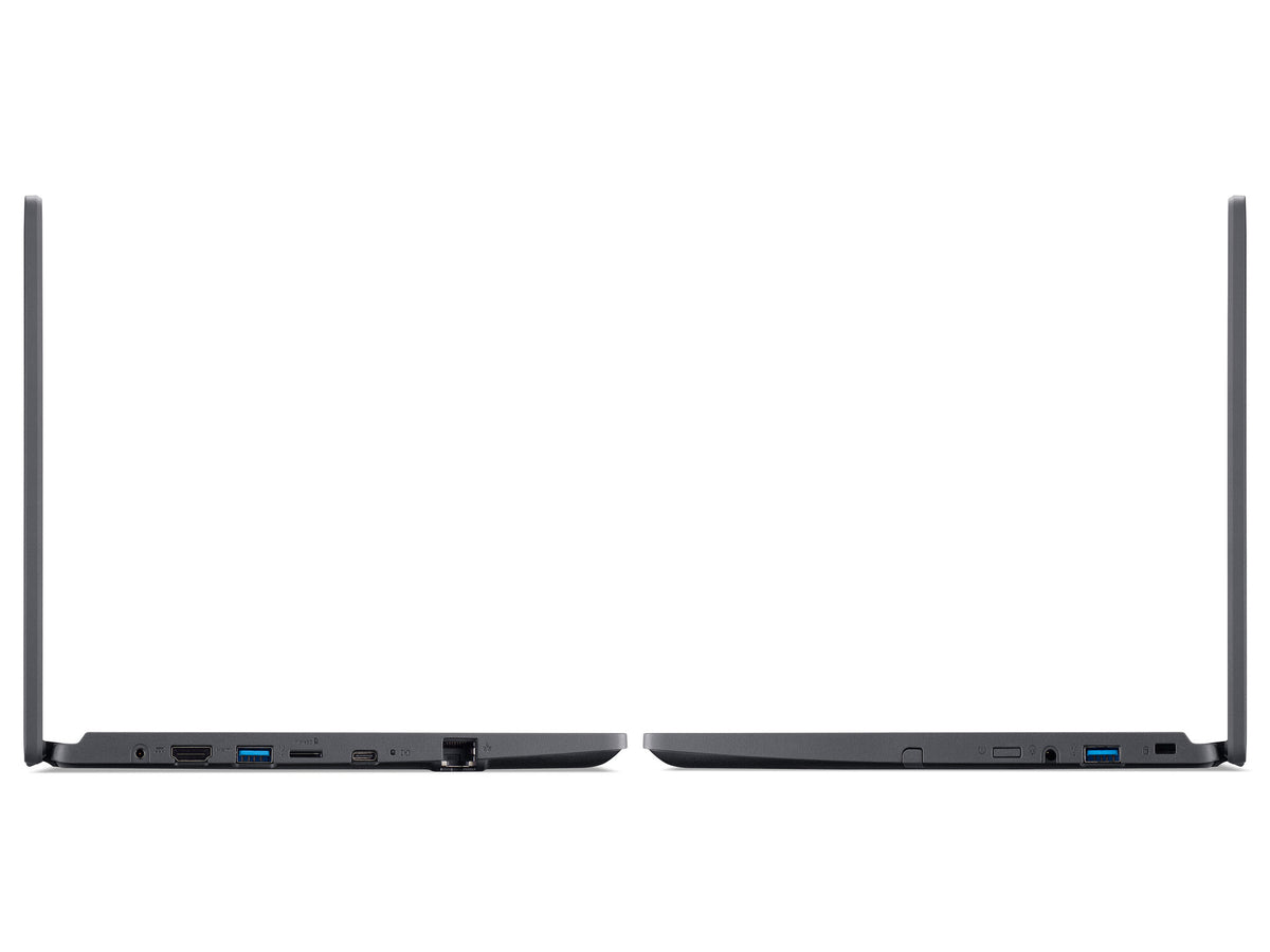 Acer TravelMate B3 Laptop - 29.5 cm (11.6&quot;) - Intel® Celeron® N4120 - 4 GB DDR4-SDRAM - 64 GB eMMC - Wi-Fi 5 - Windows 11 Pro Education - Black