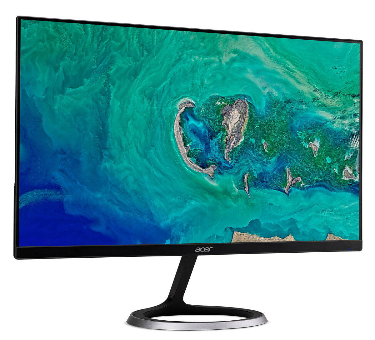 Acer ED246Y - 60.5 cm (23.8&quot;) - 1920 x 1080 pixels FHD LED Monitor