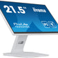 iiyama ProLite - 54.6 cm (21.5") - 1920 x 1080 pixels Full HD LCD Touchscreen Monitor