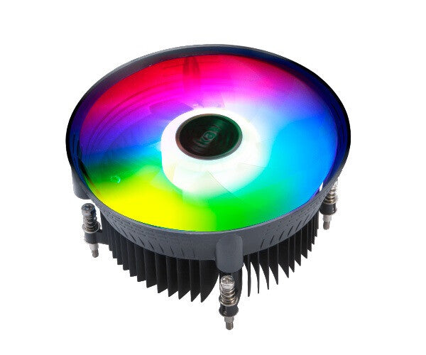 Akasa Vegas Chroma LG - Processor Air cooler - 120mm