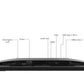 Lenovo L27M-30 - 68.6 cm (27") 1920 x 1080p Full HD Monitor