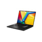 ASUS VivoBook Pro 16X Laptop - 40.6 cm (16") - Intel® Core™ i7-13650HX - 16 GB DDR5-SDRAM - 1 TB SSD - NVIDIA GeForce RTX 4070 - Wi-Fi 6E - Windows 11 Home - Black