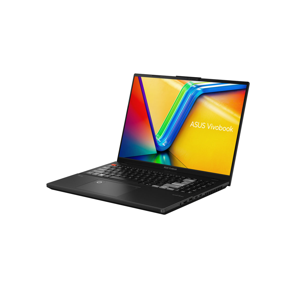 ASUS VivoBook Pro 16X Laptop - 40.6 cm (16&quot;) - Intel® Core™ i7-13650HX - 16 GB DDR5-SDRAM - 1 TB SSD - NVIDIA GeForce RTX 4070 - Wi-Fi 6E - Windows 11 Home - Black