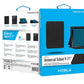 Mobilis Folio Protective Case for 11" Universal Tablet in Black