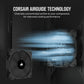 Corsair SP120 ELITE - Computer Case Fan in Black - 120mm
