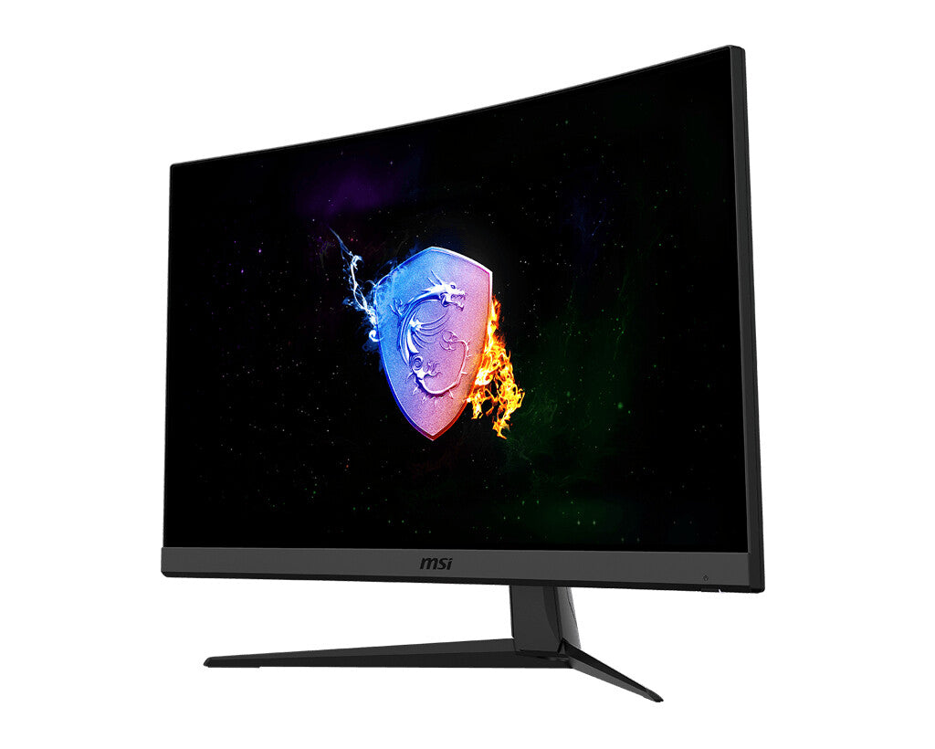 MSI Optix G27C6 - 68.6 cm (27") - 1920 x 1080 pixels FHD Curved Monitor