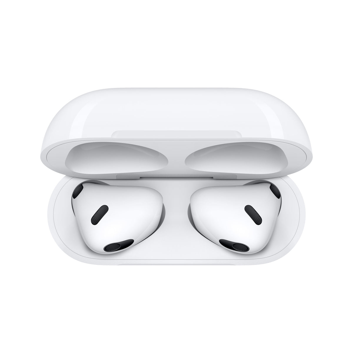 Apple AirPods (3rd generation) - True Wireless Stereo (TWS) In-ear Bluetooth Earbuds in White