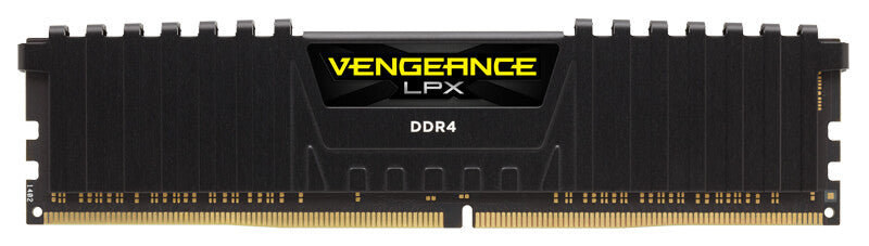 Corsair Vengeance LPX - 8GB 2 x 4 GB DDR4 2400 MHz memory module