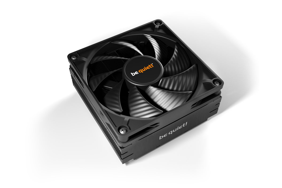 be quiet! Pure Rock LP - Air Processor Cooler in Black - 92mm