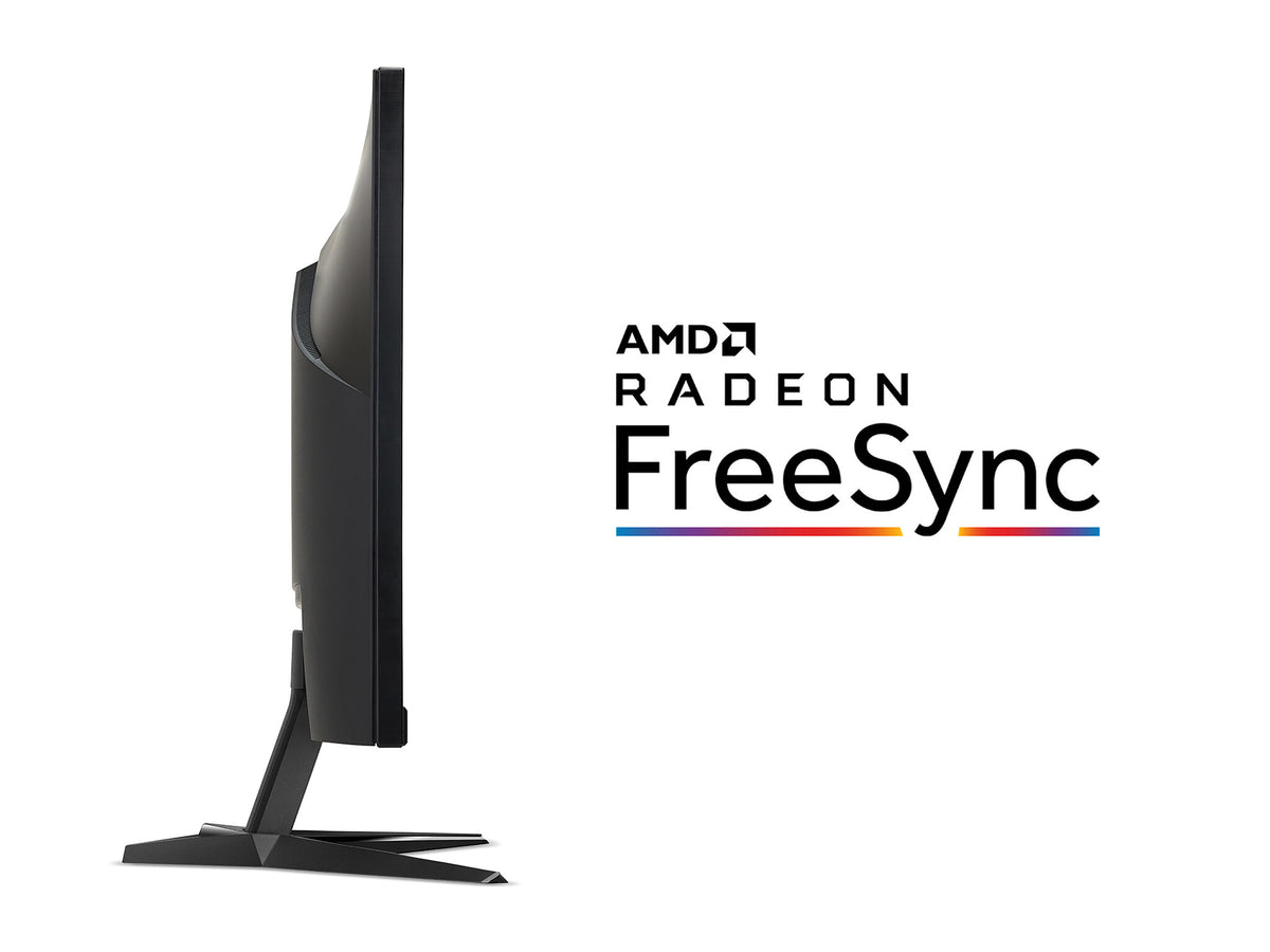 Acer Nitro QG241Y - 60.5 cm (23.8") - 1920 x 1080 pixels FHD LED Monitor