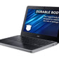 Acer Chromebook 311 - 29.5 cm (11.6") - Kompanio 528 - 4 GB LPDDR4x-SDRAM - 64 GB eMMC - Wi-Fi 6 - ChromeOS - Black