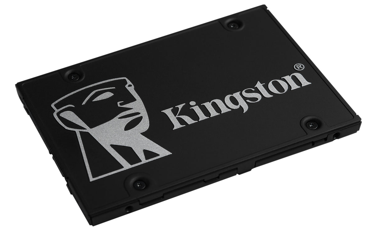 Kingston Technology KC600 - Serial ATA III 2.5" SSD - 1024 GB