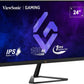 Viewsonic VX2479 - 60.5 cm (23.8") - 1920 x 1080 pixels FHD LED Monitor