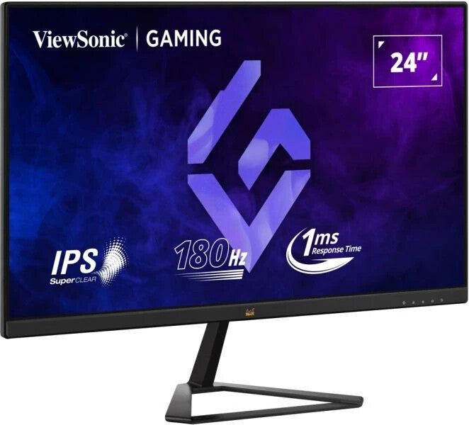 Viewsonic VX2479 - 60.5 cm (23.8") - 1920 x 1080 pixels FHD LED Monitor