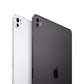 Apple iPad Pro (2024) - 33 cm (13") - Apple M4 - 256 GB - Wi-Fi 6E + Cellular - iPadOS 17 - Silver
