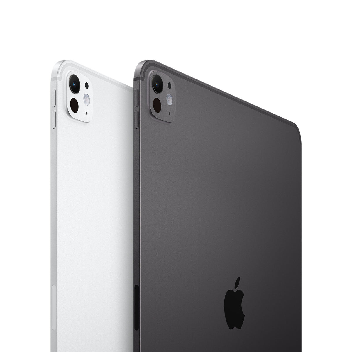 Apple iPad Pro (2024) - 33 cm (13") - Apple M4 - 2 TB - Wi-Fi 6E - iPadOS 17 - Silver