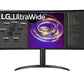 LG 34WP85C-B - 86.4 cm (34") - 3440 x 1440 pixels UltraWide QHD LED Monitor