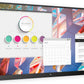 HP E24 G4 FHD No Stand Monitor