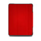 STM Dux Plus Duo Folio Case for 10.2" iPad in Red