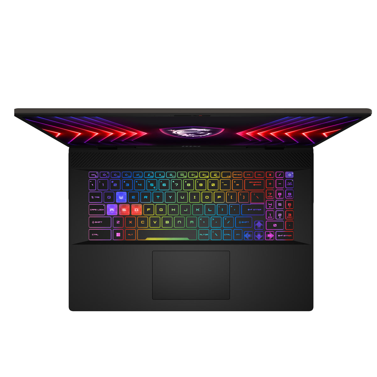 MSI Sword 17 HX Laptop - 43.2 cm (17&quot;) - Intel® Core™ i7-14700HX - 16 GB DDR5-SDRAM - 1 TB SSD - NVIDIA GeForce RTX 4070 - Wi-Fi 6E - Windows 11 Home - Grey