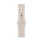 Apple MT3K3ZM/A - 45mm Starlight Sport Band - M/L