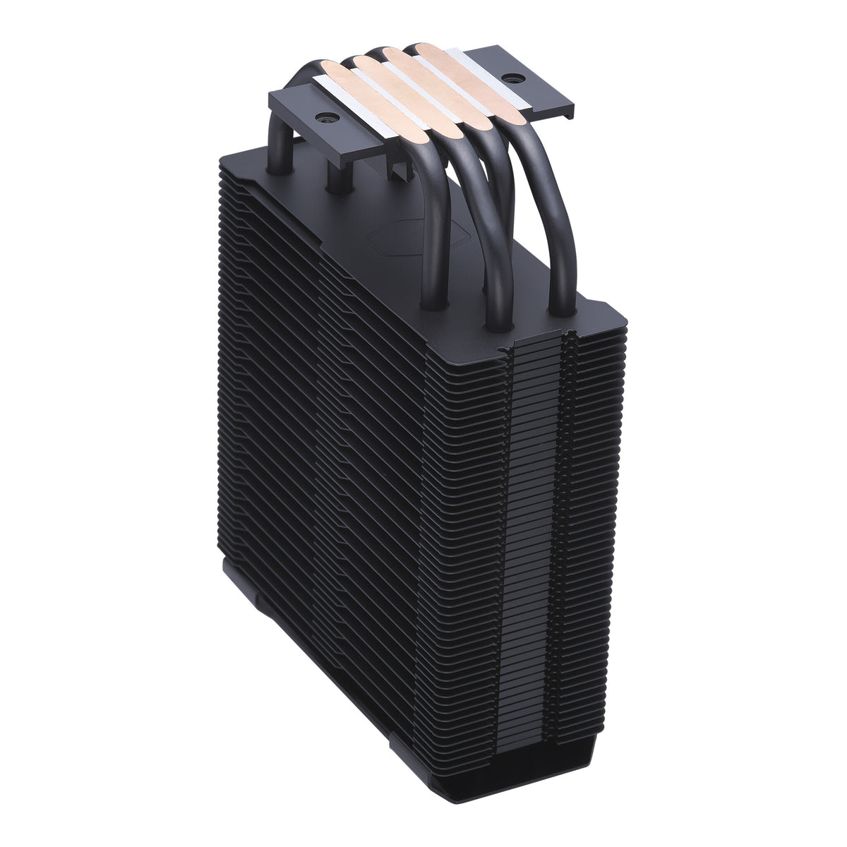 Cooler Master Hyper 212 Halo Black - Air CPU Cooler - 120mm