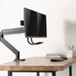 Neomounts NM-D775DXBLACK - Desk monitor mount for 25.4 cm (10") to 81.3 cm (32")
