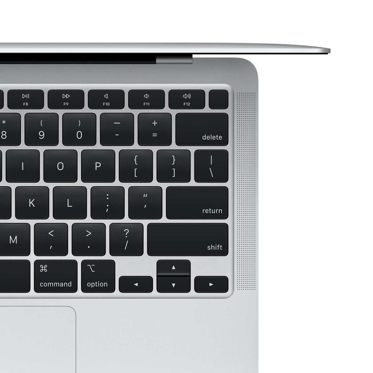Apple MacBook Air Laptop - 33.8 cm (13.3") - Apple M1 - 16 GB RAM - 256 GB SSD - Wi-Fi 6 - macOS Big Sur - Silver