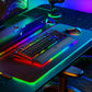 Razer BlackWidow V4 Pro - USB Wired RGB Mechanical Keyboard in Black (QWERTY US)